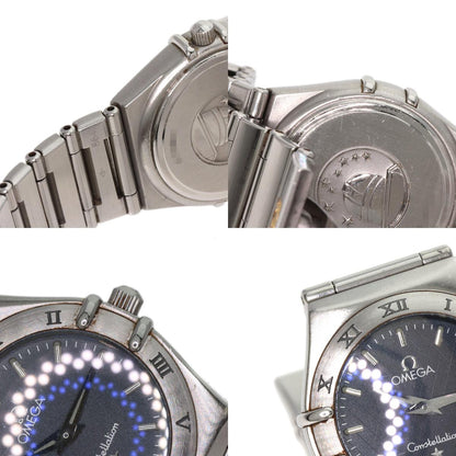 OMEGA Constellation Watches 1561.51 Stainless Steel/Stainless Steel Ladies