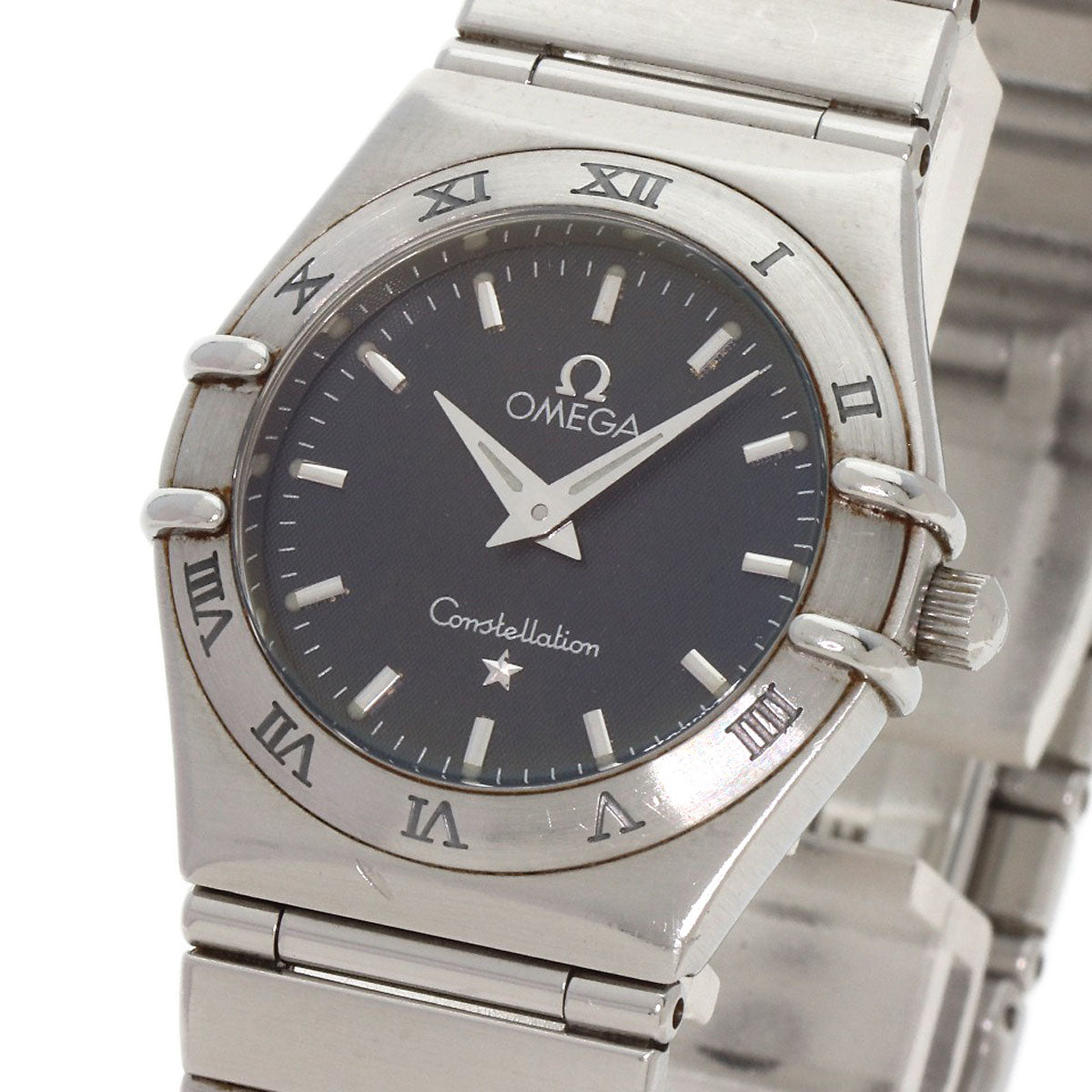 OMEGA Constellation Watches 1561.51 Stainless Steel/Stainless Steel Ladies