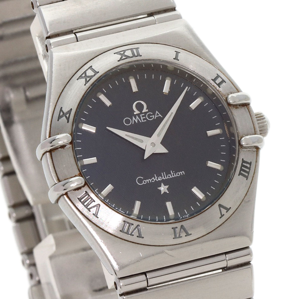 OMEGA Constellation Watches 1561.51 Stainless Steel/Stainless Steel Ladies
