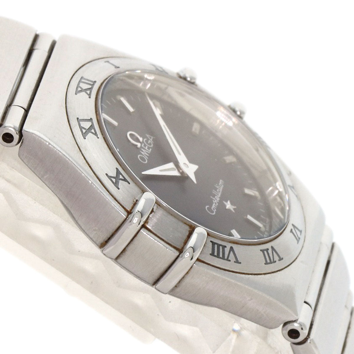 OMEGA Constellation Watches 1561.51 Stainless Steel/Stainless Steel Ladies