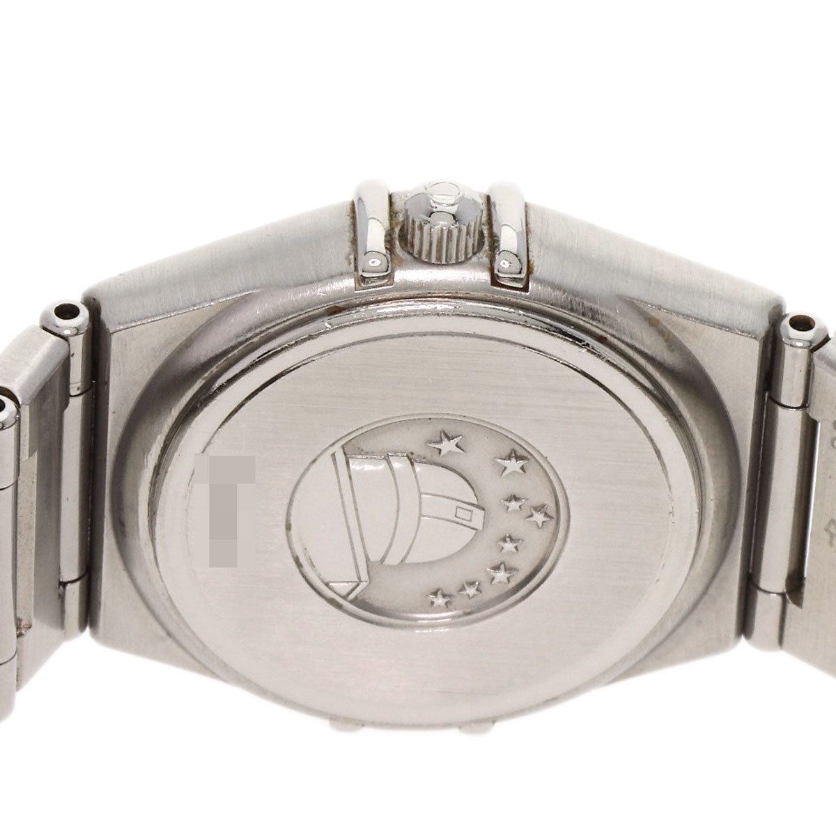 OMEGA Constellation Watches 1561.51 Stainless Steel/Stainless Steel Ladies