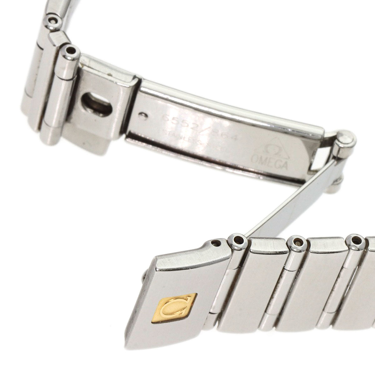 OMEGA Constellation Watches 1561.51 Stainless Steel/Stainless Steel Ladies