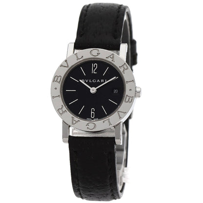 BVLGARI BVLGARI BVLGARI Watches BB26SL Stainless Steel/Leather Ladies