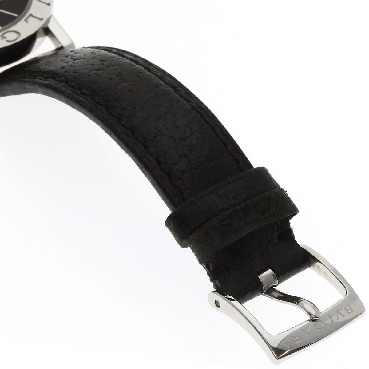 BVLGARI BVLGARI BVLGARI Watches BB26SL Stainless Steel/Leather Ladies