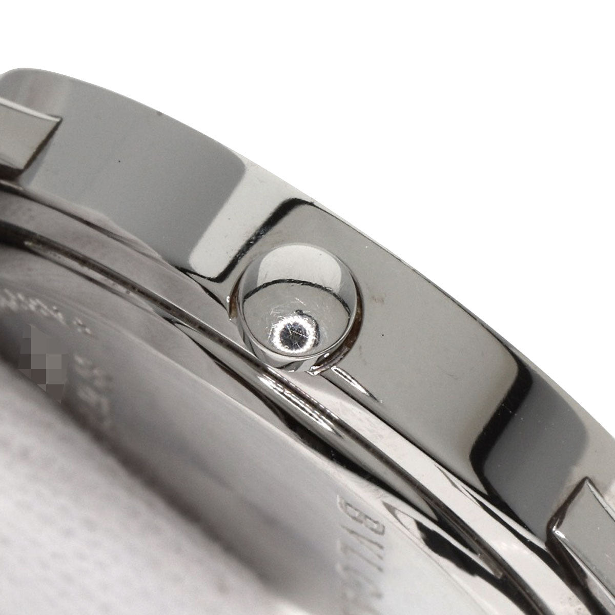 BVLGARI BVLGARI BVLGARI Watches BB26SL Stainless Steel/Leather Ladies