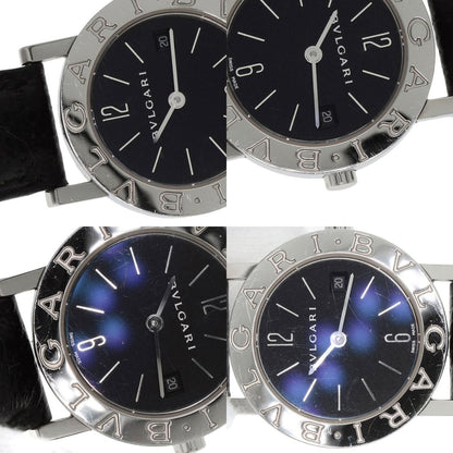 BVLGARI BVLGARI BVLGARI Watches BB26SL Stainless Steel/Leather Ladies