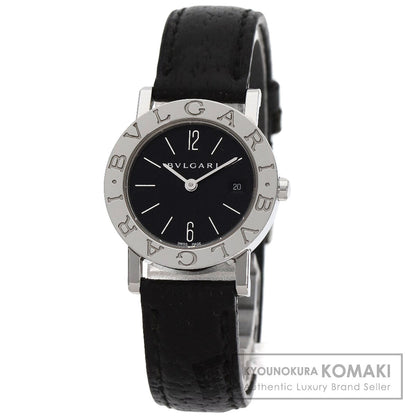 BVLGARI BVLGARI BVLGARI Watches BB26SL Stainless Steel/Leather Ladies