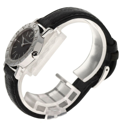 BVLGARI BVLGARI BVLGARI Watches BB26SL Stainless Steel/Leather Ladies