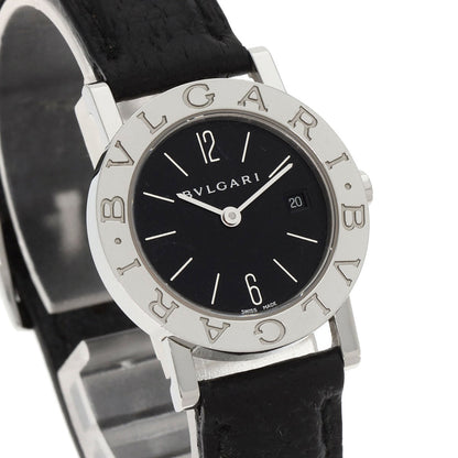 BVLGARI BVLGARI BVLGARI Watches BB26SL Stainless Steel/Leather Ladies