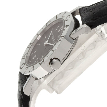 BVLGARI BVLGARI BVLGARI Watches BB26SL Stainless Steel/Leather Ladies