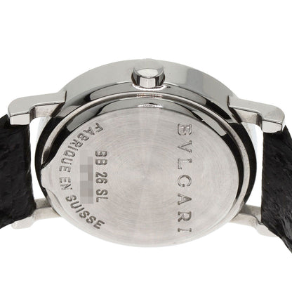 BVLGARI BVLGARI BVLGARI Watches BB26SL Stainless Steel/Leather Ladies
