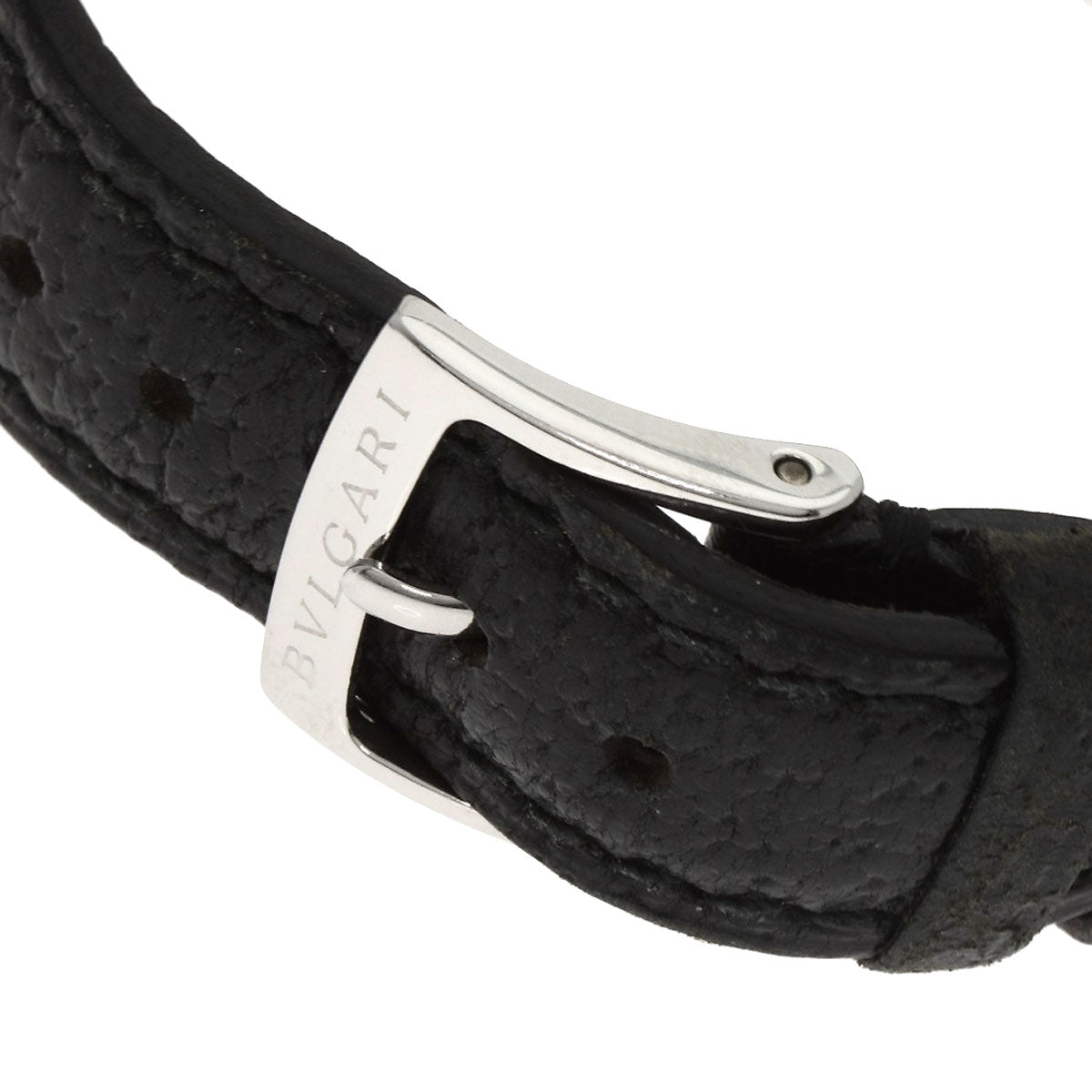 BVLGARI BVLGARI BVLGARI Watches BB26SL Stainless Steel/Leather Ladies
