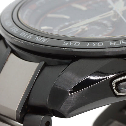 SEIKO Brights Flight Expert Watches SAGA267 8B63-0AS0 titaniumCeramic/titaniumCeramic mens