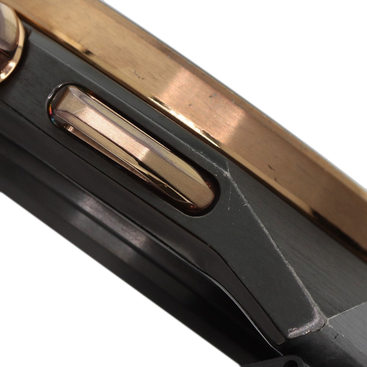 CITIZEN Eco Drive Satellite Wave Watches F100-T021425 CC2004-59E Titanium/Titanium mens