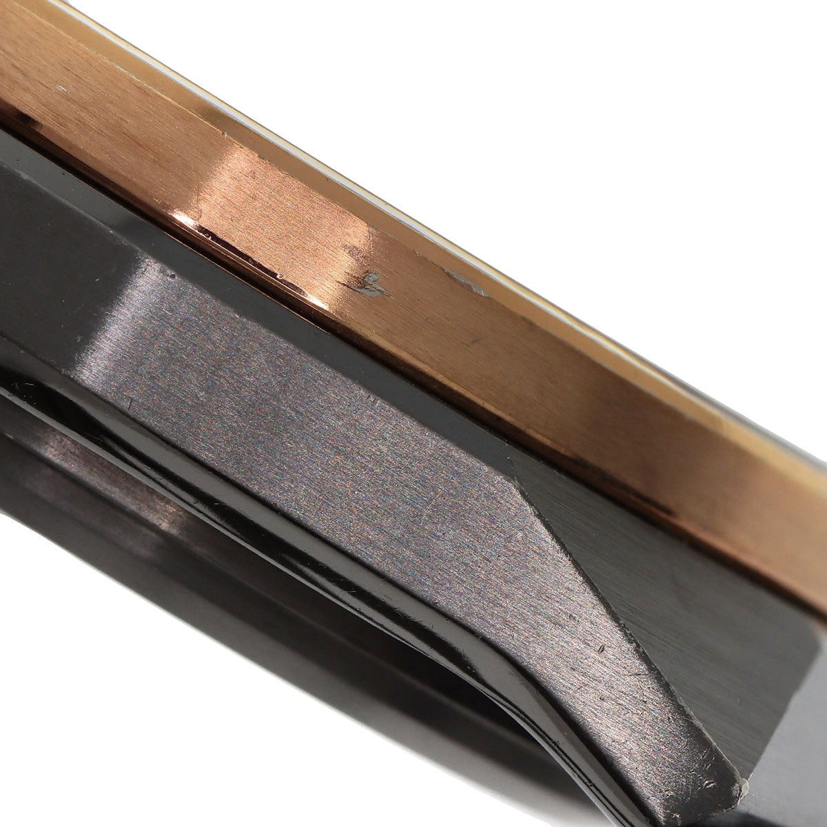 CITIZEN Eco Drive Satellite Wave Watches F100-T021425 CC2004-59E Titanium/Titanium mens