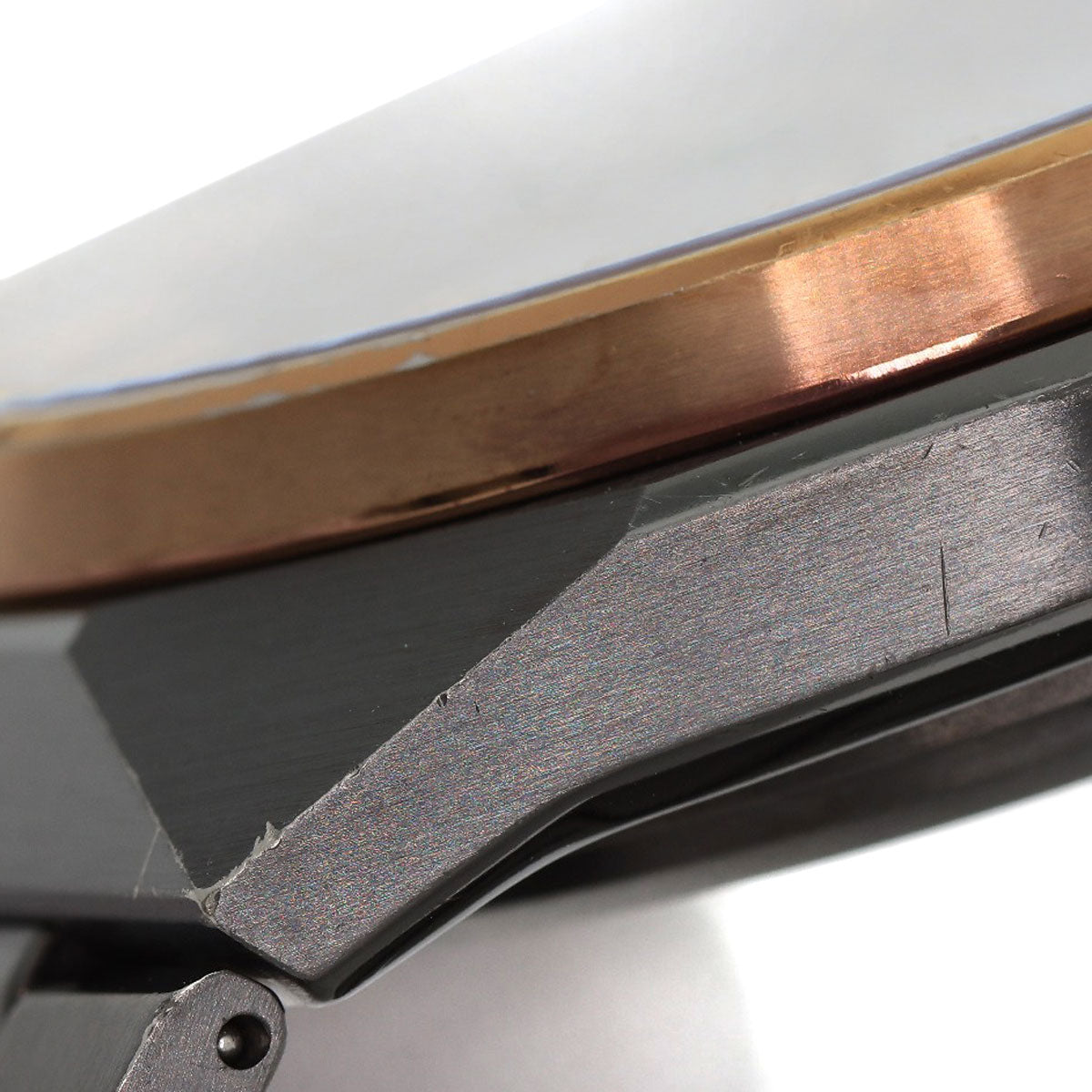 CITIZEN Eco Drive Satellite Wave Watches F100-T021425 CC2004-59E Titanium/Titanium mens