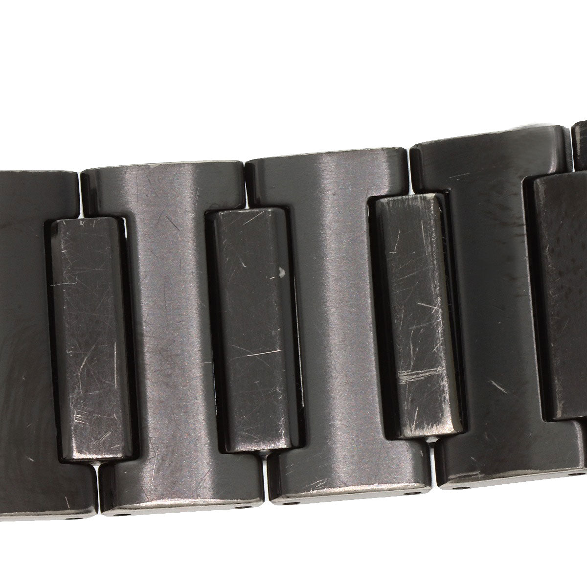 CITIZEN Eco Drive Satellite Wave Watches F100-T021425 CC2004-59E Titanium/Titanium mens