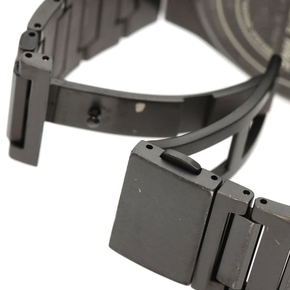 CITIZEN Eco Drive Satellite Wave Watches F100-T021425 CC2004-59E Titanium/Titanium mens