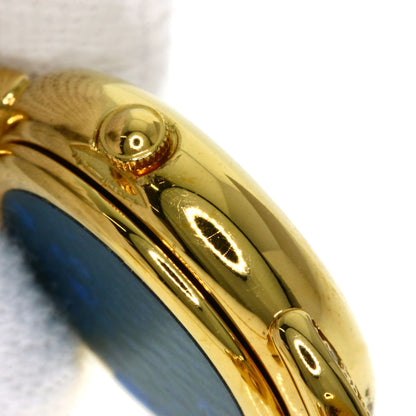 TASAKI Round Face Diamond Watches 1E20-2200 18K/Gold Plated Ladies