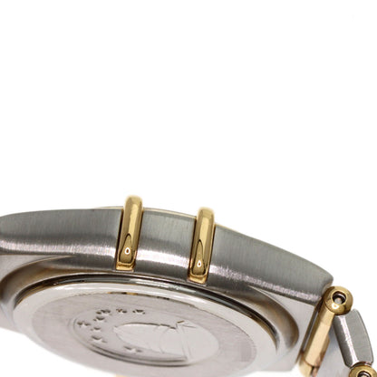 OMEGA Constellation Mini Watches 1262.10 Stainless Steel/SSxK18YG Ladies