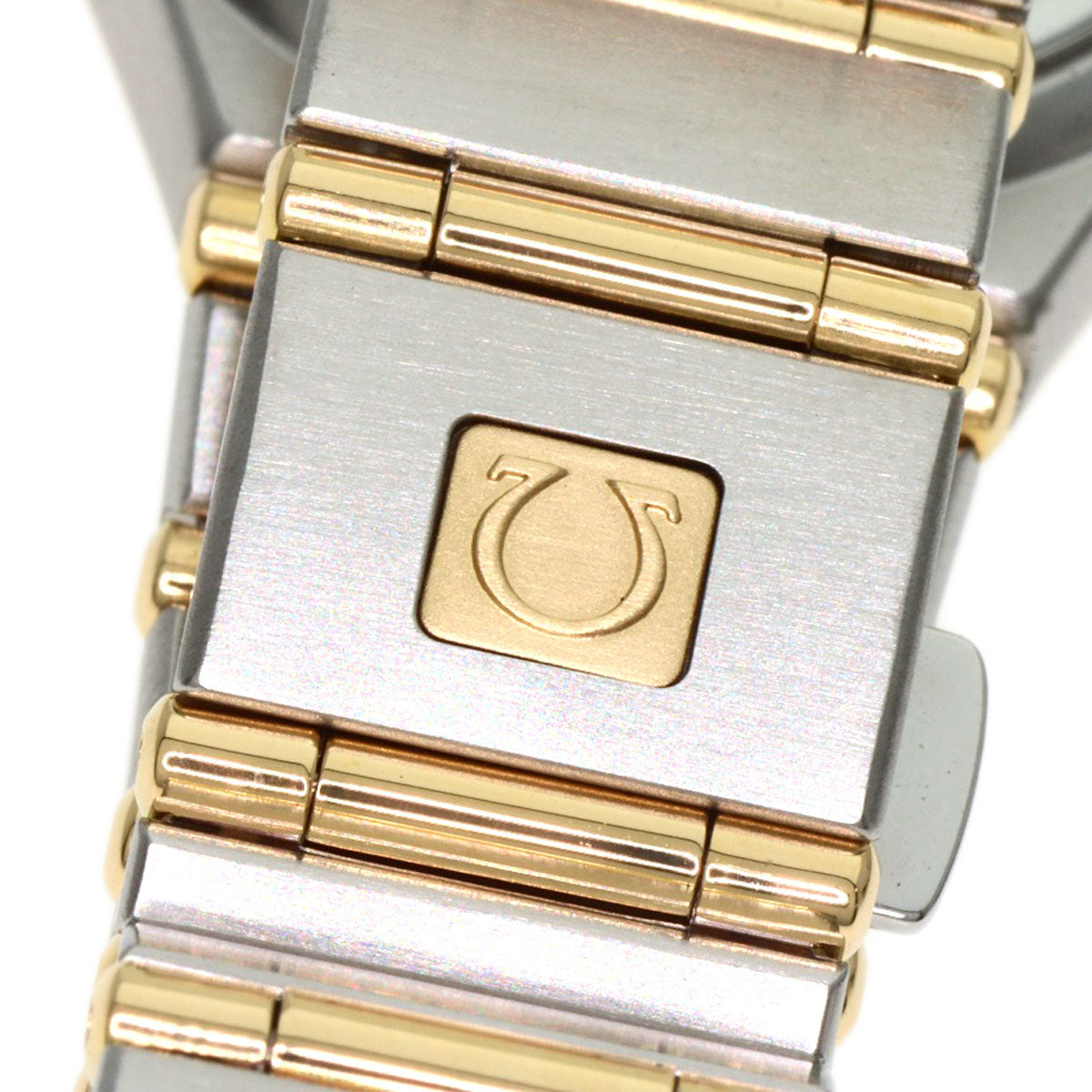 OMEGA Constellation Mini Watches 1262.10 Stainless Steel/SSxK18YG Ladies