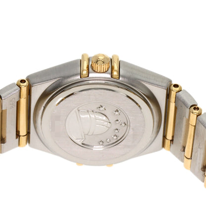 OMEGA Constellation Mini Watches 1262.10 Stainless Steel/SSxK18YG Ladies