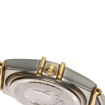 OMEGA Constellation Mini Watches 1262.10 Stainless Steel/SSxK18YG Ladies