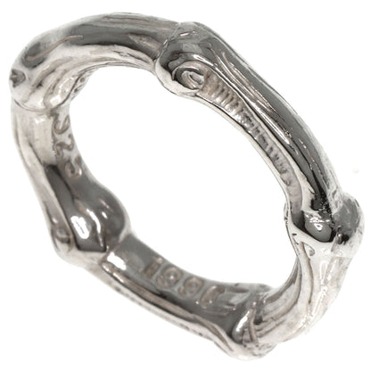 TIFFANY&Co. Bamboo Ring Silver Ladies [Used]
