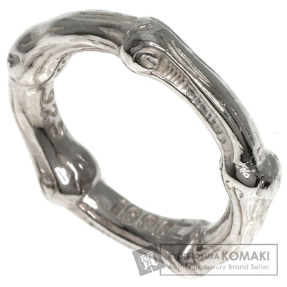 TIFFANY&Co. Bamboo Ring Silver Ladies [Used]