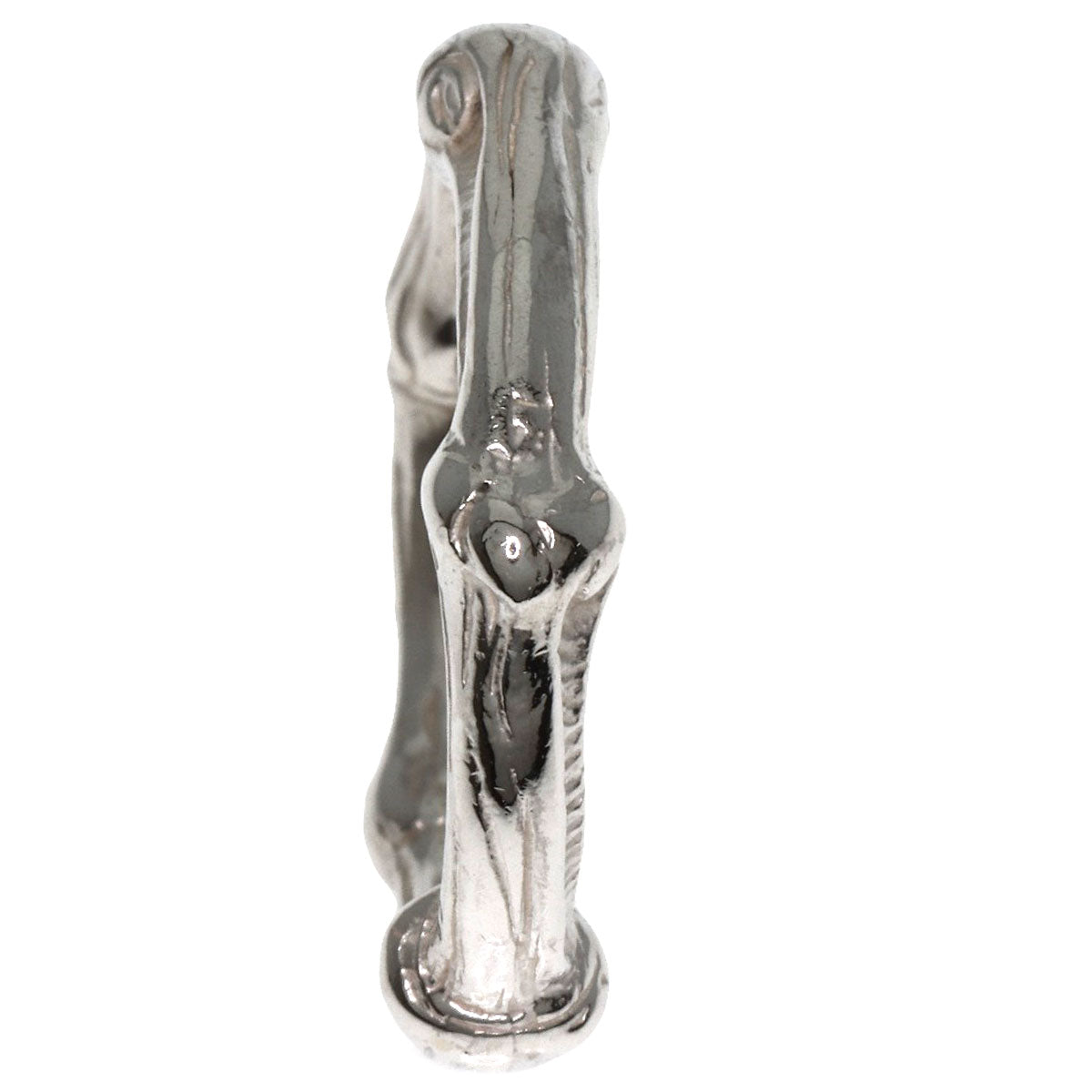 TIFFANY&Co. Bamboo Ring Silver Ladies [Used]