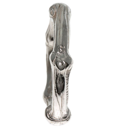 TIFFANY&Co. Bamboo Ring Silver Ladies [Used]