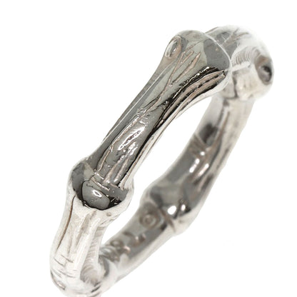 TIFFANY&Co. Bamboo Ring Silver Ladies [Used]