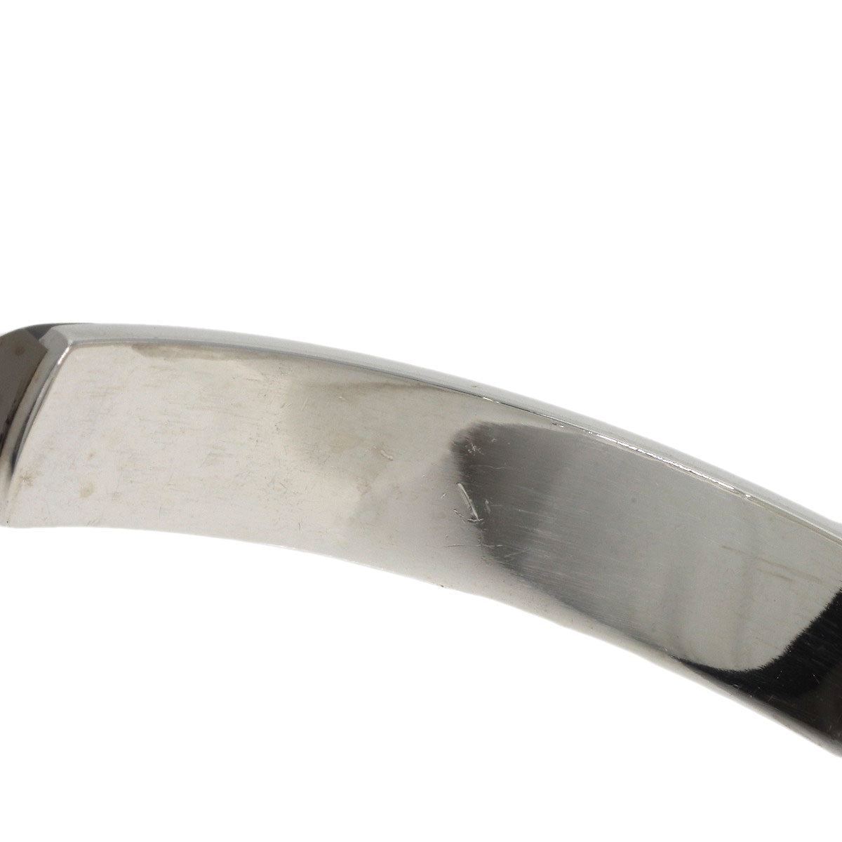 TIFFANY&Co. Atlas bangle Bracelet Silver TitaniumLadies [Used]