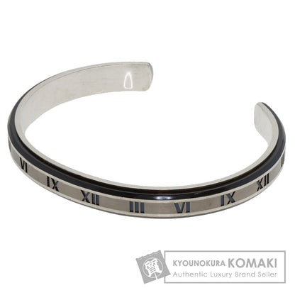 TIFFANY&Co. Atlas bangle Bracelet Silver TitaniumLadies [Used]