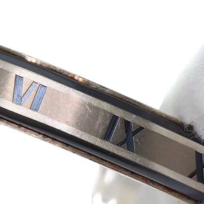 TIFFANY&Co. Atlas bangle Bracelet Silver TitaniumLadies [Used]