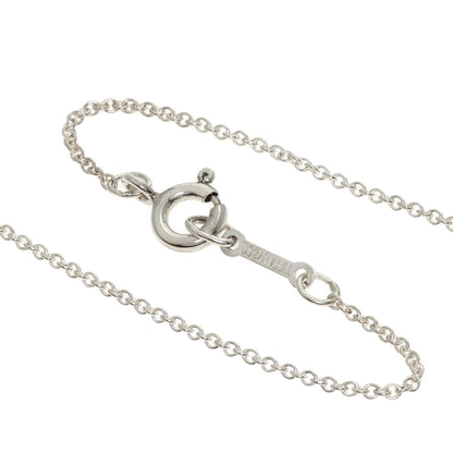 TIFFANY&Co. shooting star Necklace Silver Ladies [Used]