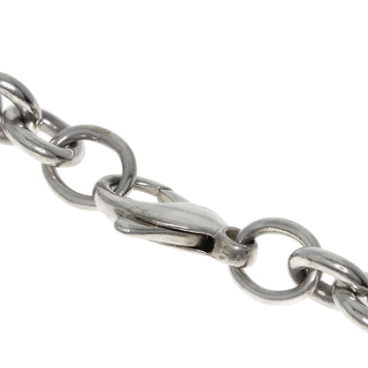 TIFFANY&Co. Return to TIFFANY & Co. Oval Bracelet Silver Ladies [Used]