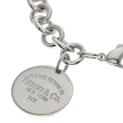 TIFFANY&Co. Return to TIFFANY&Co. Round Bracelet Silver Ladies [Used]
