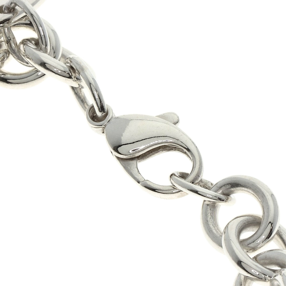 TIFFANY&Co. Return to TIFFANY&Co. Round Bracelet Silver Ladies [Used]