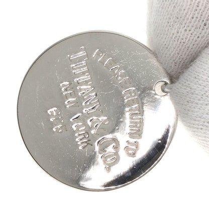 TIFFANY&Co. Return to TIFFANY&Co. Round Bracelet Silver Ladies [Used]