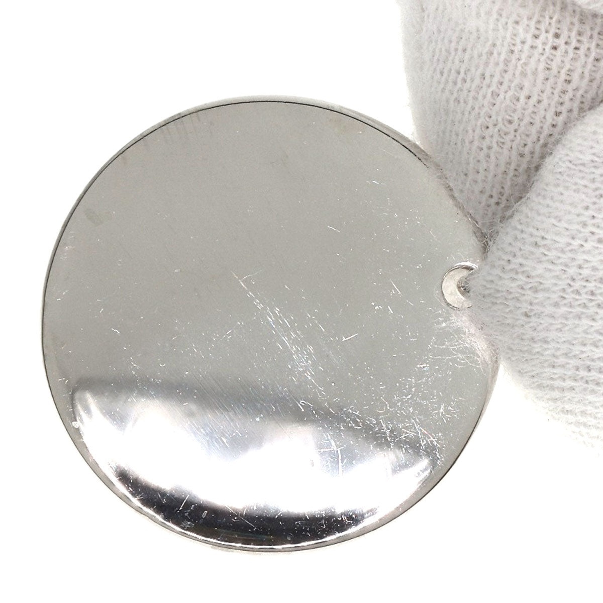 TIFFANY&Co. Return to TIFFANY&Co. Round Bracelet Silver Ladies [Used]