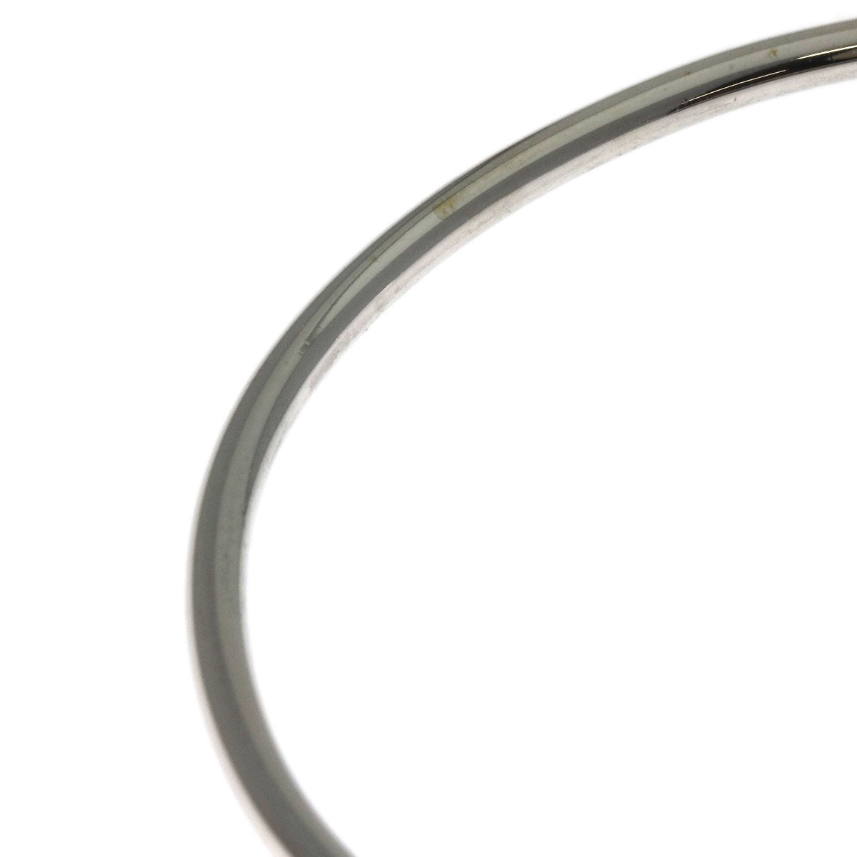 TIFFANY&Co. Love knot Bracelet Silver 18K Yellow GoldLadies [Used]