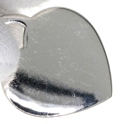 TIFFANY&Co. Return to TIFFANY & Co. Heart tag Bracelet Silver Ladies [Used]