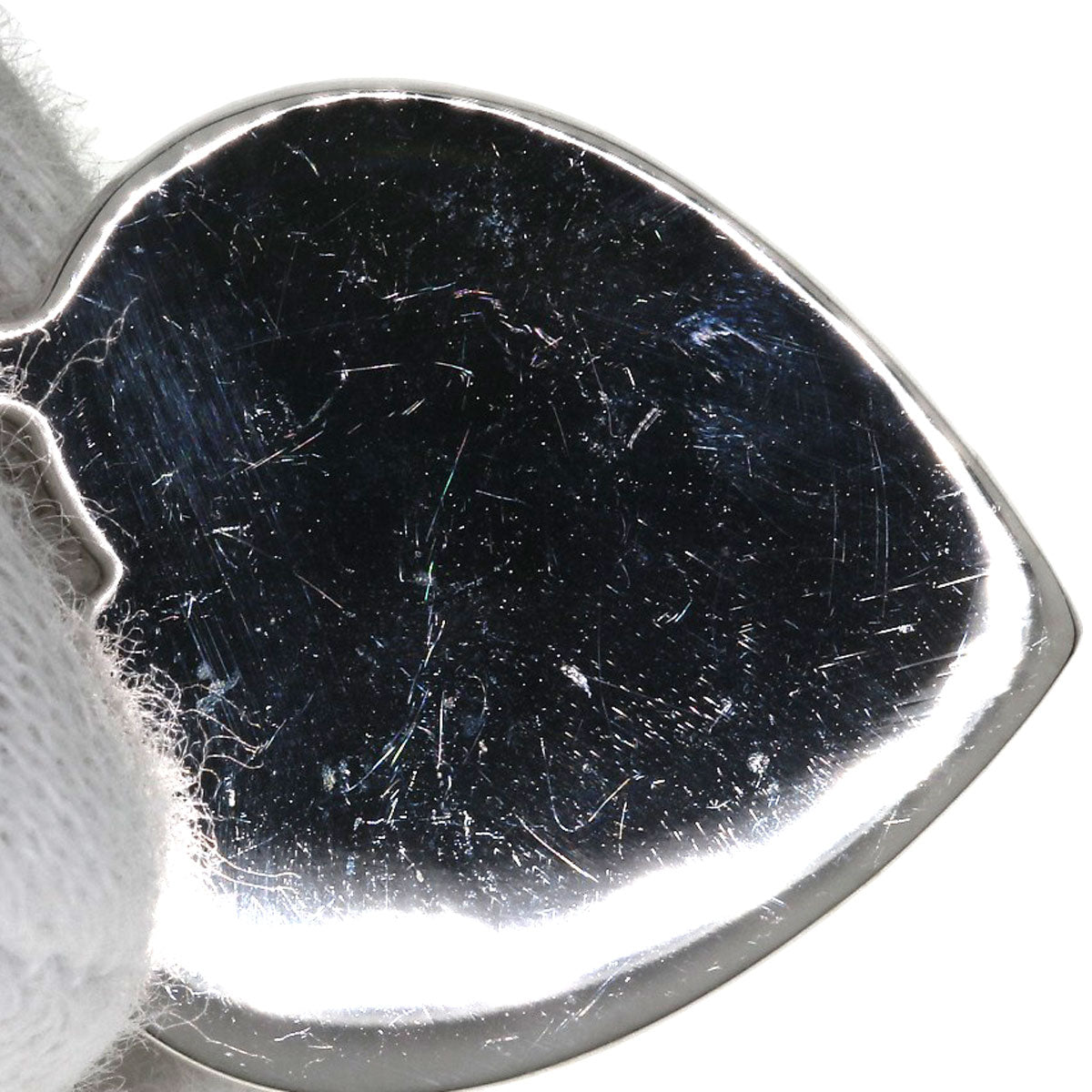 TIFFANY&Co. Return to TIFFANY & Co. Heart tag Bracelet Silver Ladies [Used]