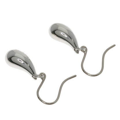 TIFFANY&Co. teardrop earring Silver Ladies [Used]