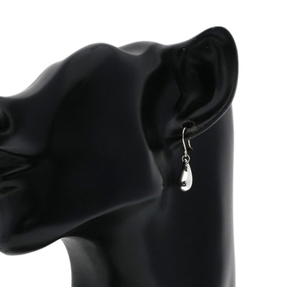 TIFFANY&Co. teardrop earring Silver Ladies [Used]