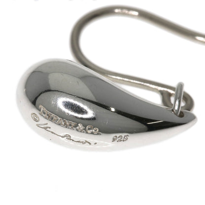 TIFFANY&Co. teardrop earring Silver Ladies [Used]