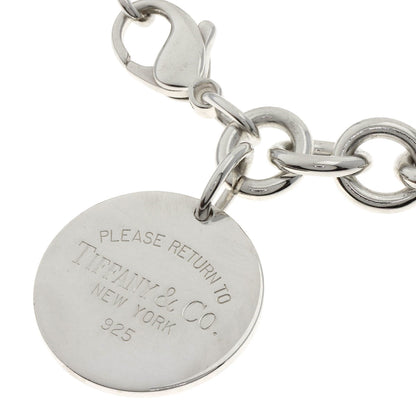TIFFANY&Co. Return to TIFFANY&Co. Round Bracelet Silver Ladies [Used]
