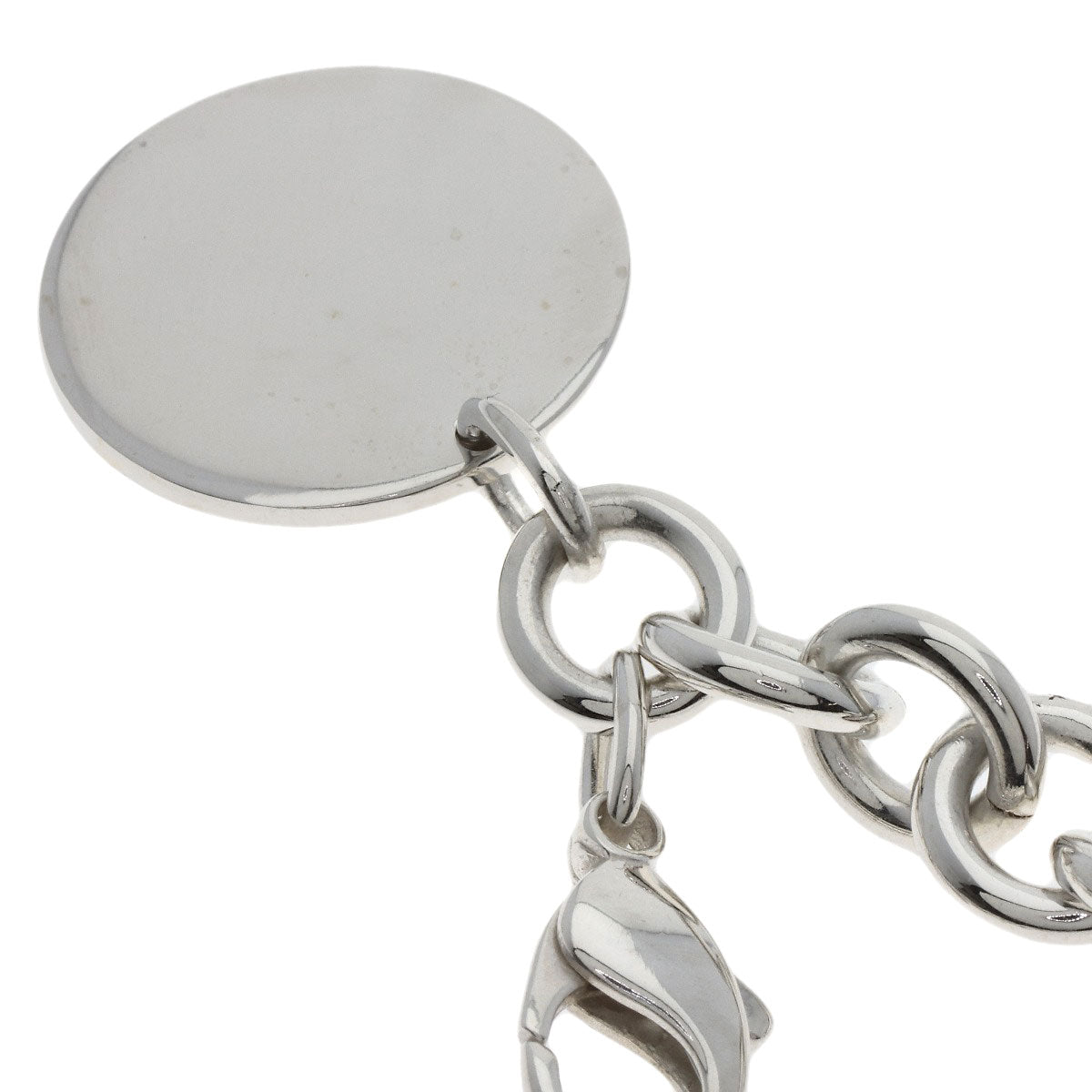 TIFFANY&Co. Return to TIFFANY&Co. Round Bracelet Silver Ladies [Used]