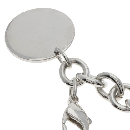 TIFFANY&Co. Return to TIFFANY&Co. Round Bracelet Silver Ladies [Used]